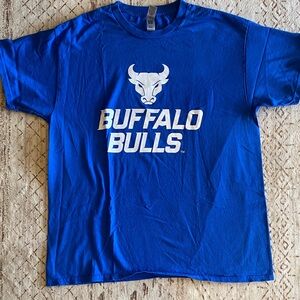 Buffalo Bulls Tee